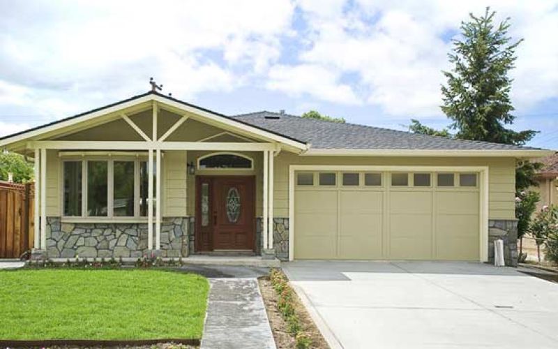 residential property sales in Silicon Valley area